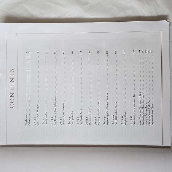 Experiencing God - Knowing and Doing the Will of God - Picture 2 of 4